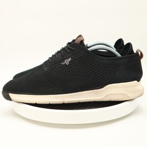 Creative Recreation Black Shoes Mens Size 11 Knit Comfort Dress Business Casual